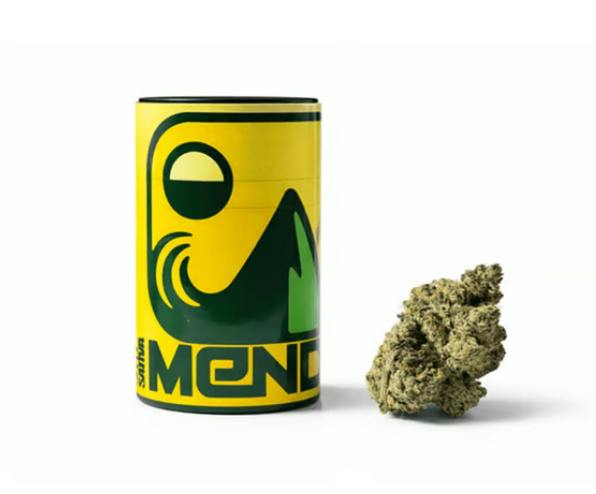 MENDO - LEMON BEAN (3.5G) [S]