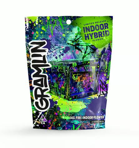GRAMLIN - NEW MONEY (14G) [H]