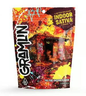 GRAMLIN - SHADY SUGAR (14G) [S]