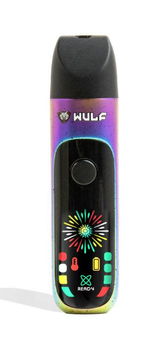 WULF - BUDR PORTABLE VAPORIZER
