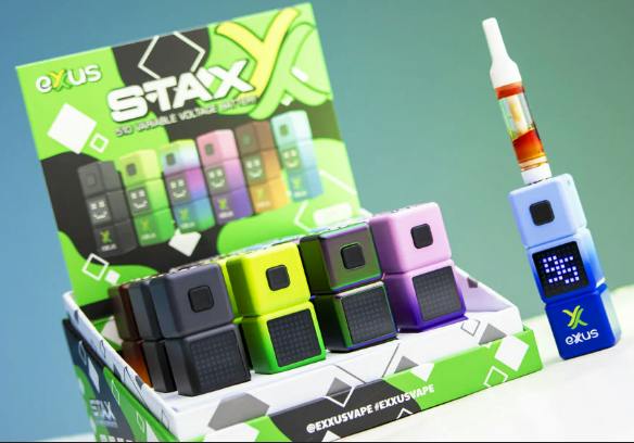 EXXUS - STAX 510 VARIABLE BATTERY