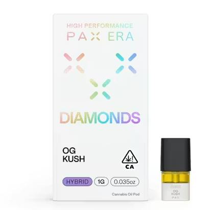OG Kush | Diamonds Pod | 1g