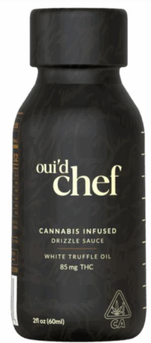 OUI'D CHEF - WHITE TRUFFLE OIL (85MG/2OZ) [H]