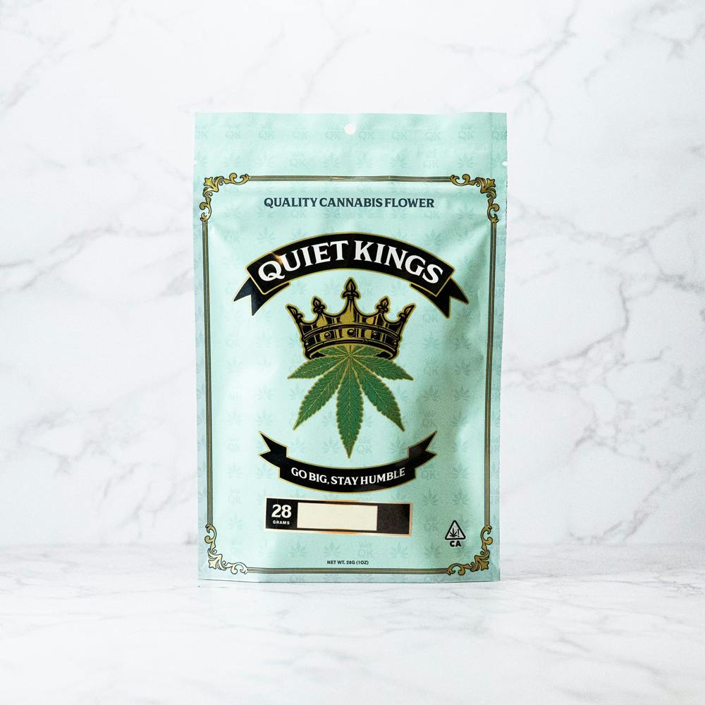QUIET KINGS - POINT BREEZE (28G) [H]