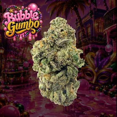 GRAMLIN - BUBBLEGUMBO (3.5G) EXOTICS [I]