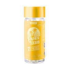 PAPA'S HERB - TOAD VENOM (7PK/7G) PREROLLS [H]