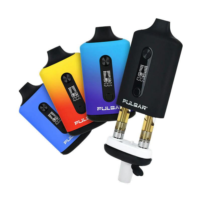 Pulsar - Dual Cart Vape - Battery