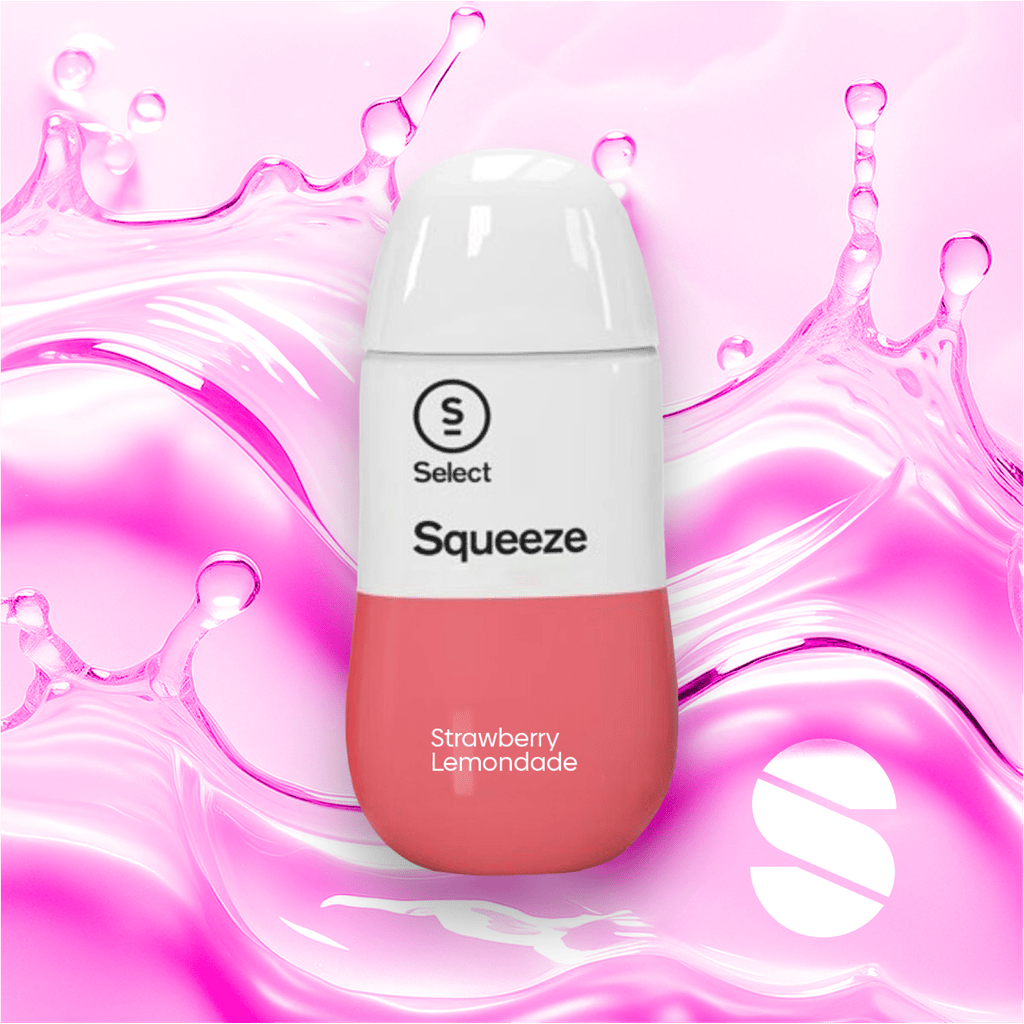 Select Strawberry Lemonade Squeeze 30ml