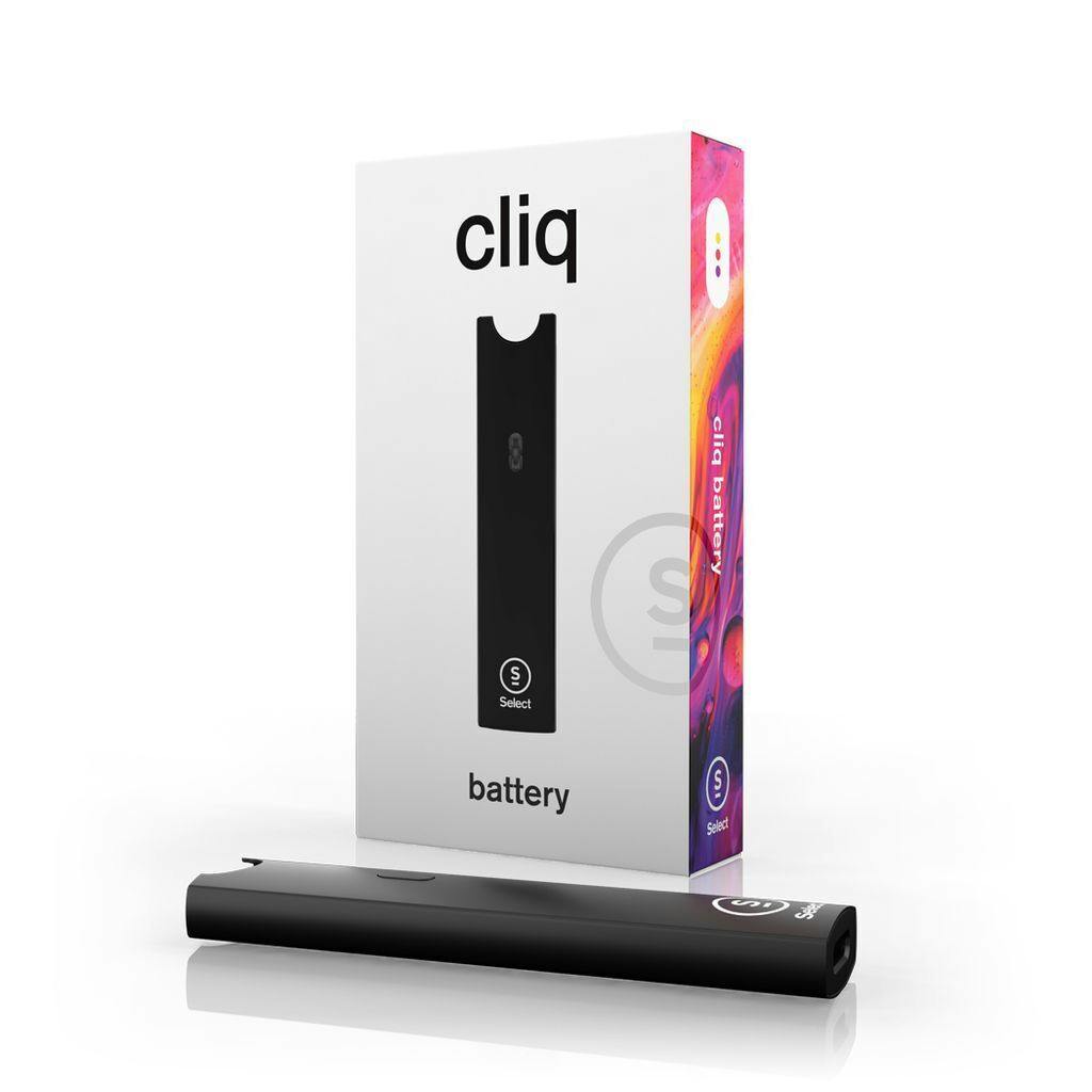 Select Cliq Battery Each at Curaleaf Dispensary Orlando South