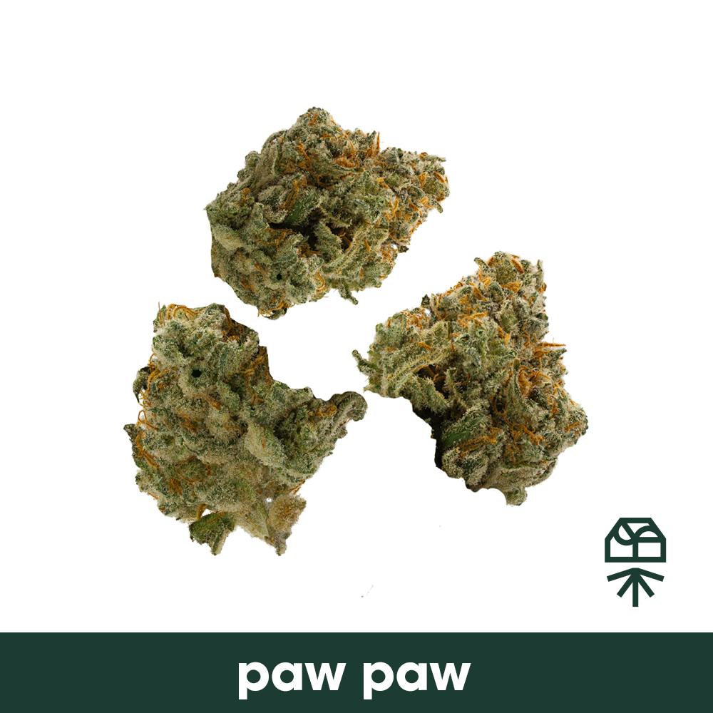 Grassroots Paw Paw Smalls 3.5g
