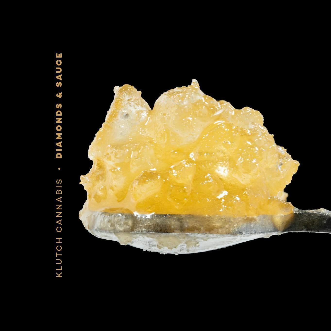 | Lemon Cherry G Live Diamonds and Sauce | at Klutch Cannabis Dispensary Canton