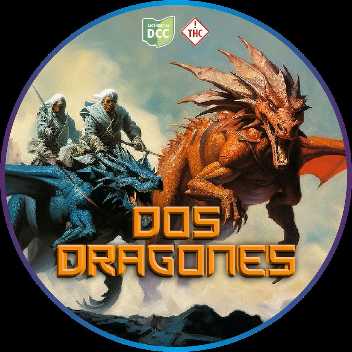 Dos Dragones