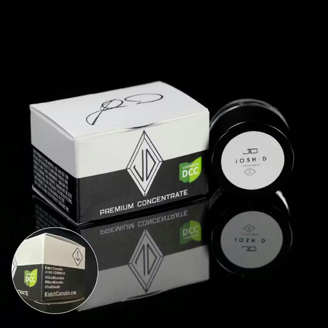 | Crowd Surfer Live Resin | at Klutch Cannabis Dispensary Columbus