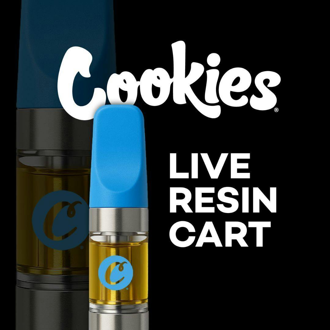 | Saint Tropez Live Resin Cartridge |