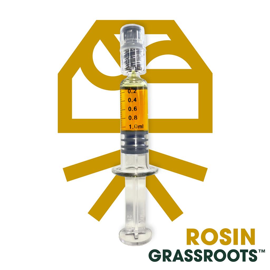 Grassroots Delphi Diesel Live Rosin 1g