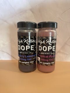 Dope Drinks 500mg (High Rollers)