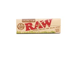 RAW Rolling Papers: Classic King Size Slim