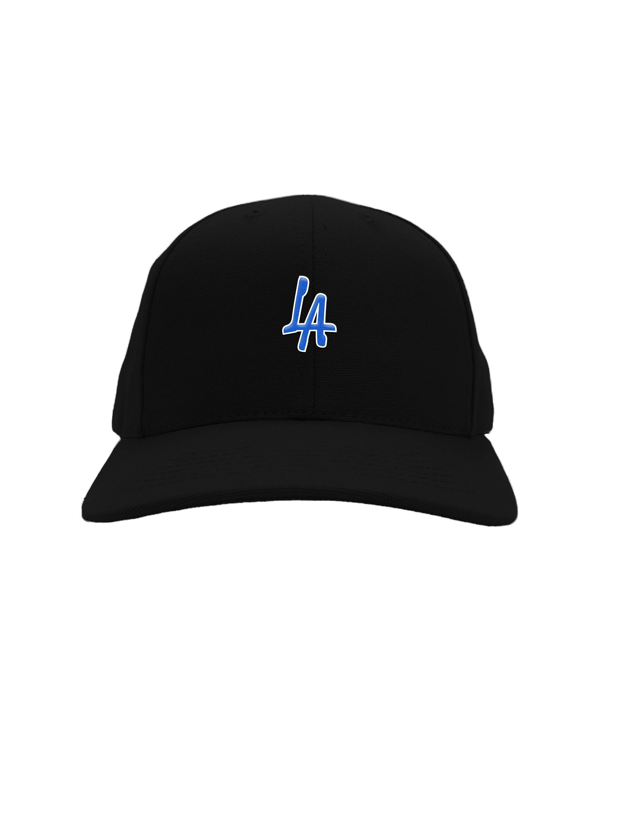 Los Angeles Kush - DAD HAT W/ LA LOGO - TEAL LOGO