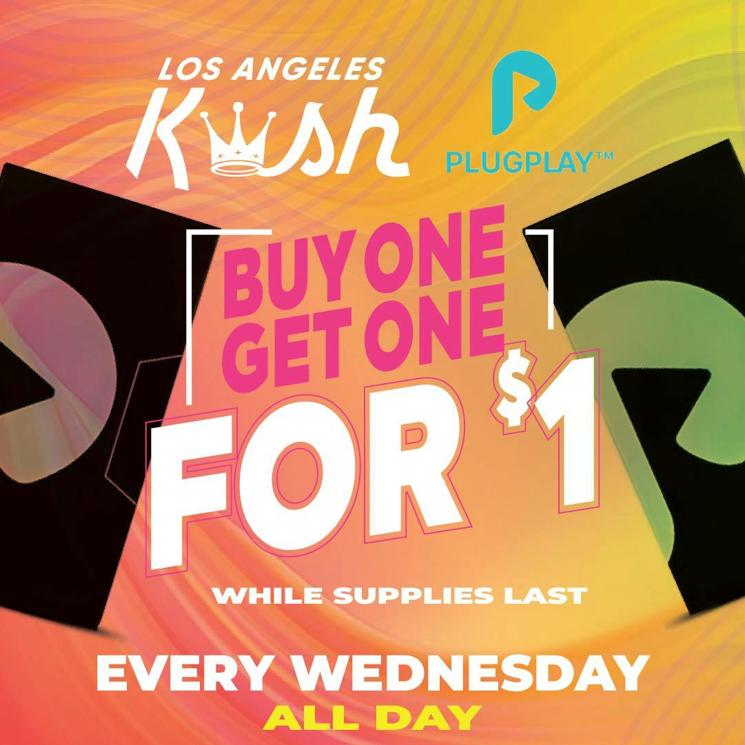 Plug n Play: Bogo $1