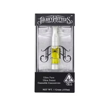 Diablo OG | Ultra Extract Cartridge | 1g