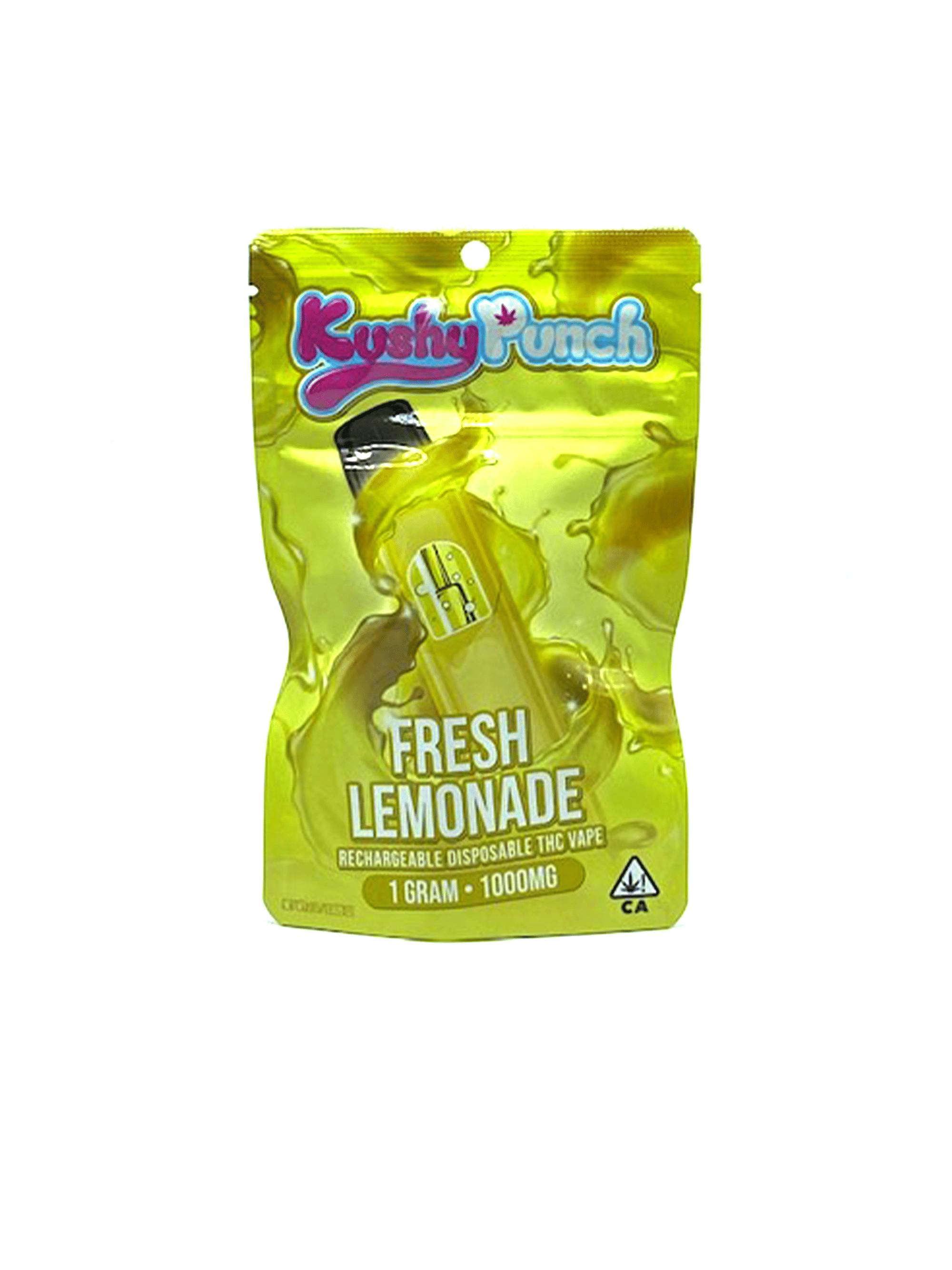 Strawberry Cough | Disposable | 1g