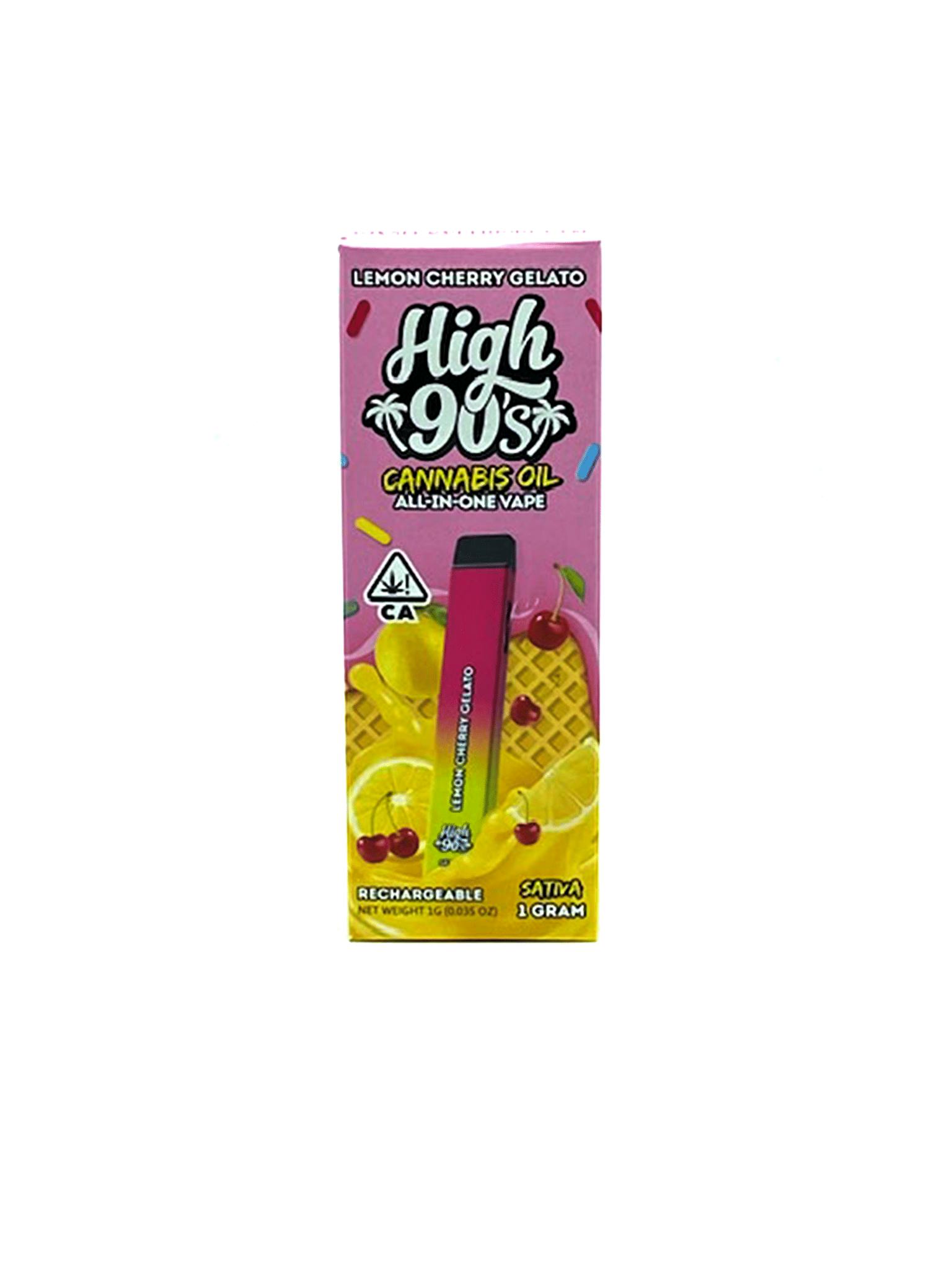 High 90's: Highwalker OG