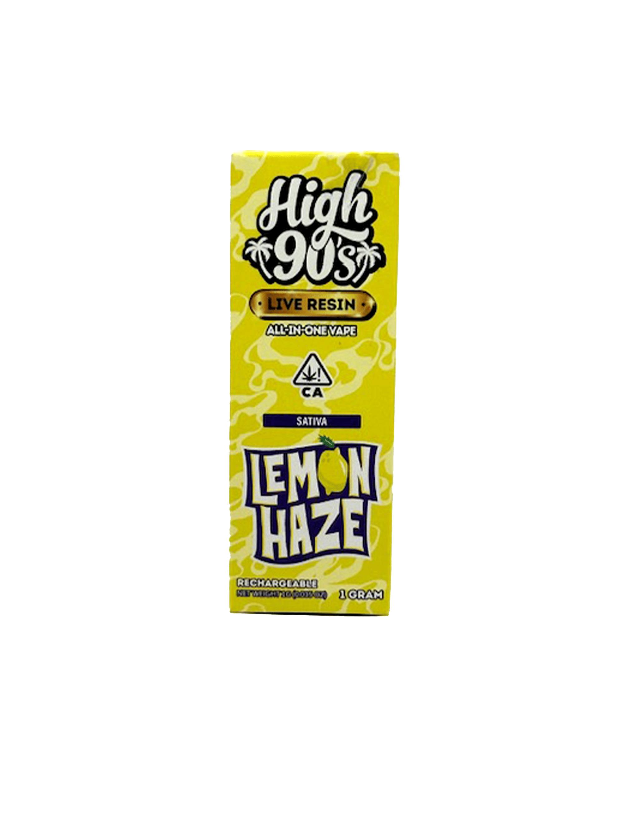 Live Resin: Cookie Butta