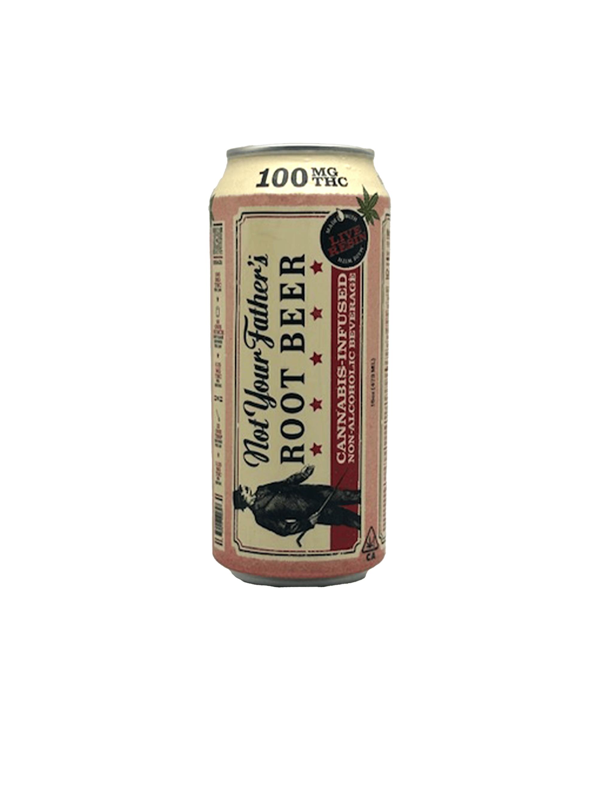 Not Your Father's: Not Your Fathers - - Alpine Splash + Caffeine