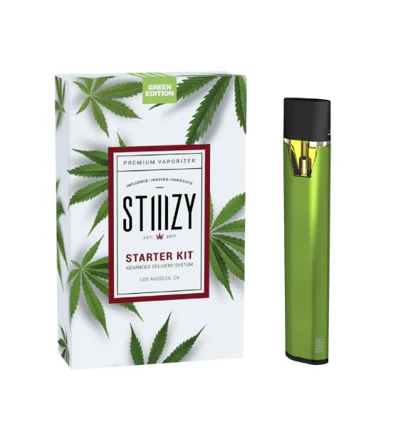 Stiiizy: Batteries - Pro Neon Pink