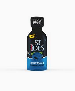 Energy Blast | Non-Carbonated | 100mg | 4 fl oz