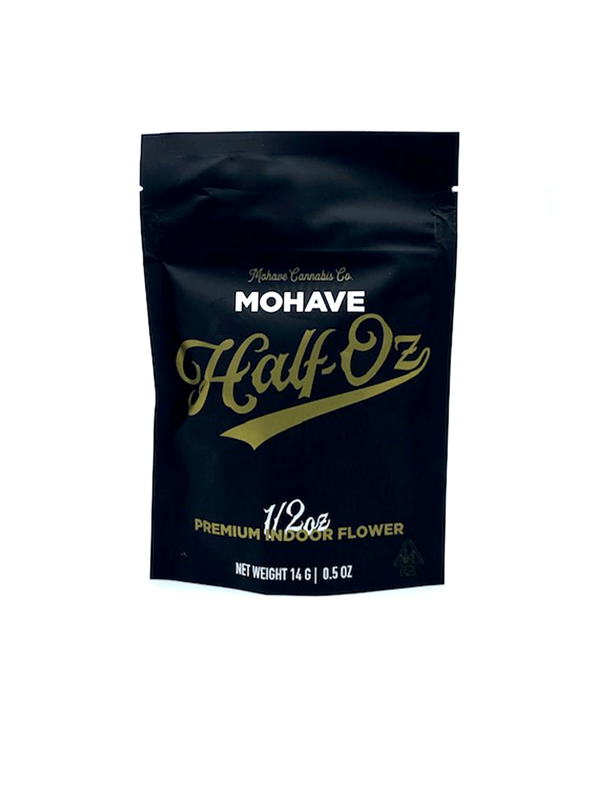 Mohave Reserve -: Blue Ritz