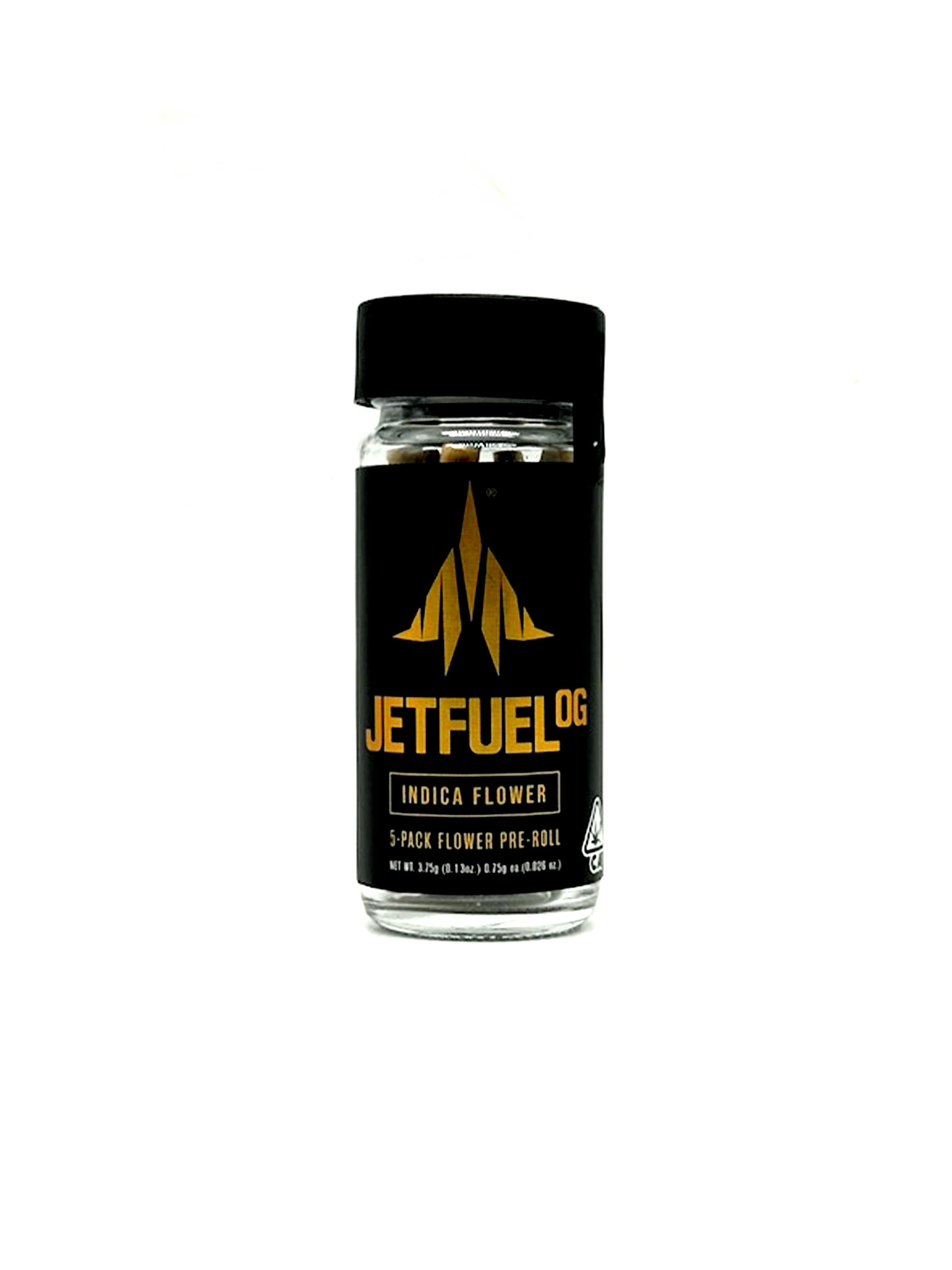 Jet Fuel - Jet Fuel OG - (5 x .75g) - 3.75g - pack