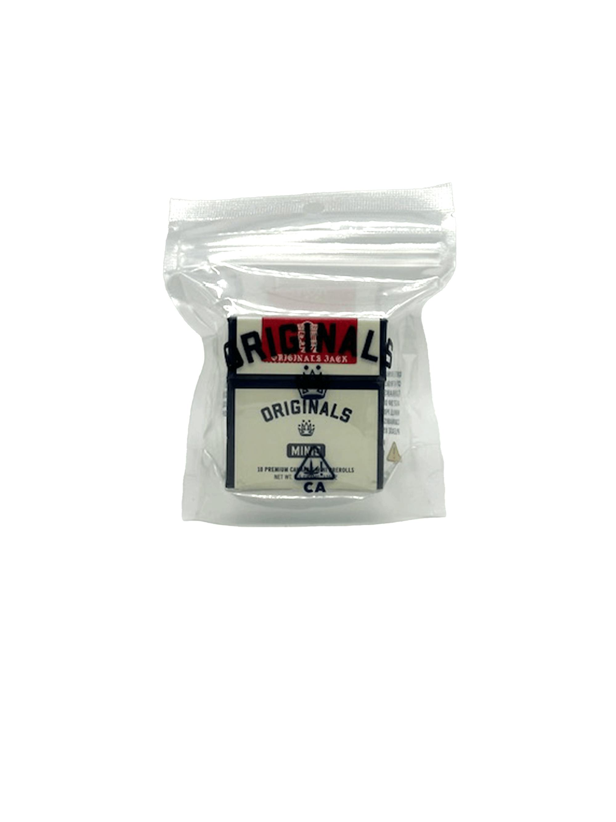 Originals | King Louie - 3.5g Minis