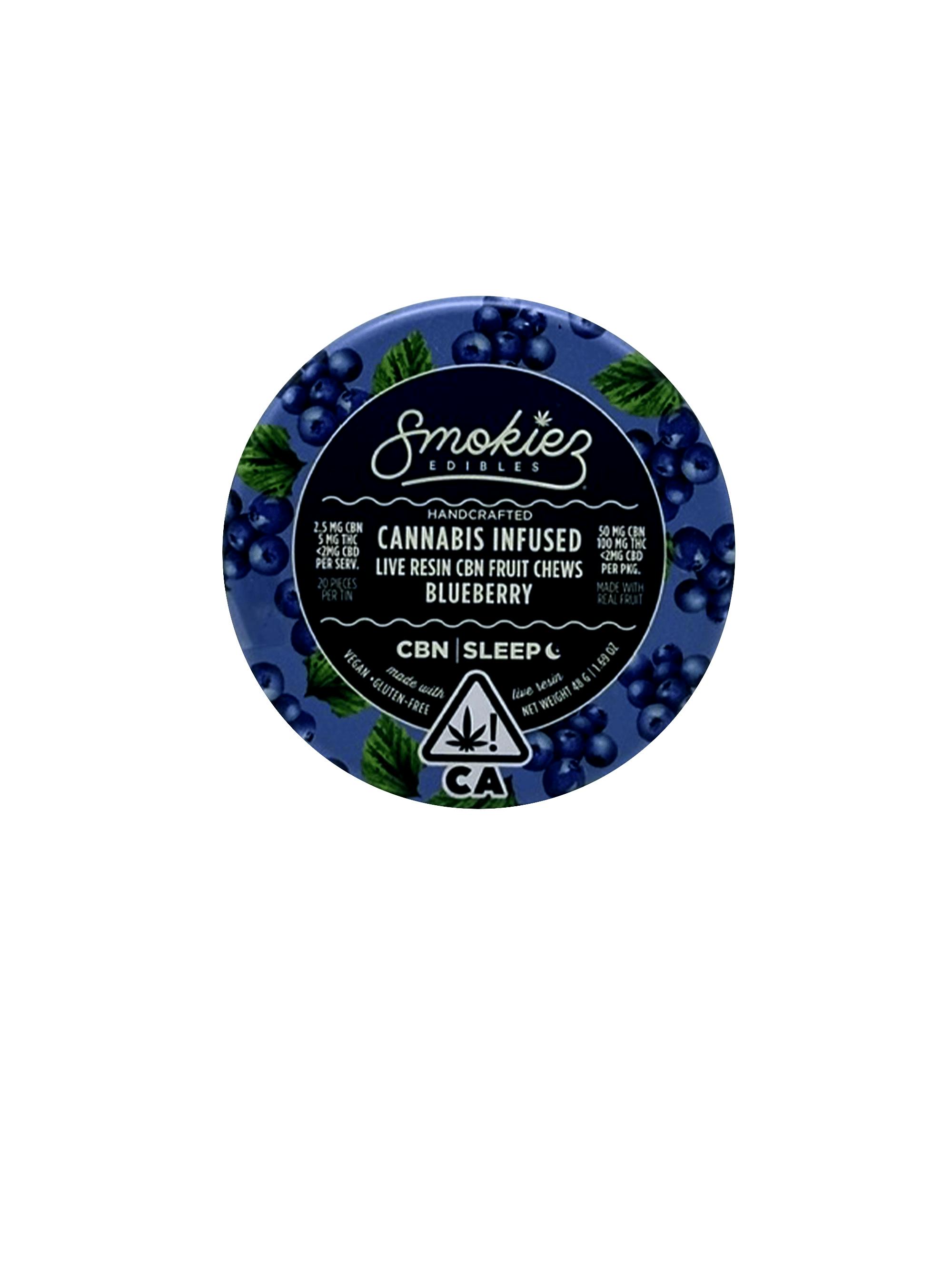 SMOKIES: Ratio - - - S. Watermelon