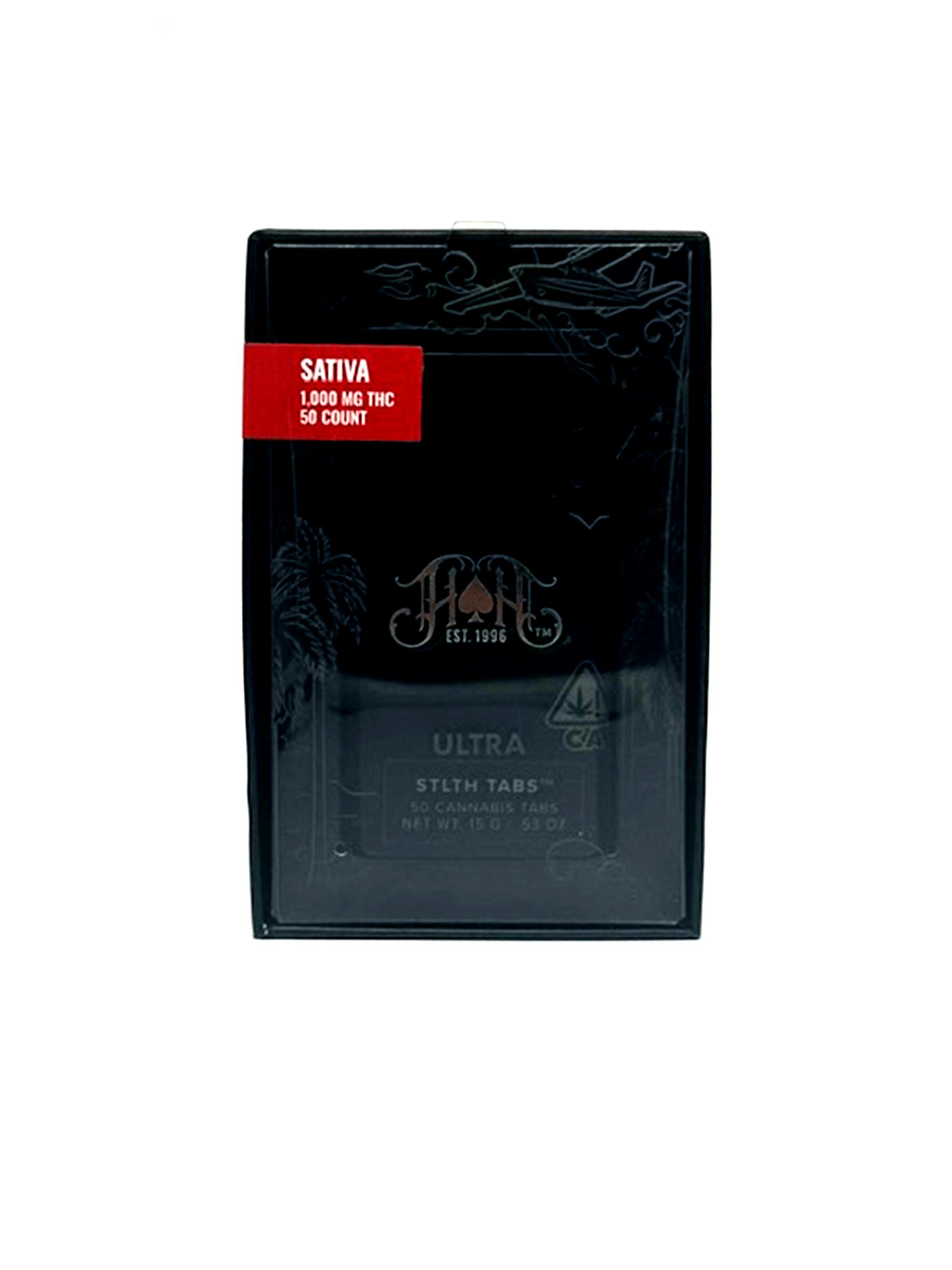 Heavy Hitters - Tablets - 1000mg - Indica