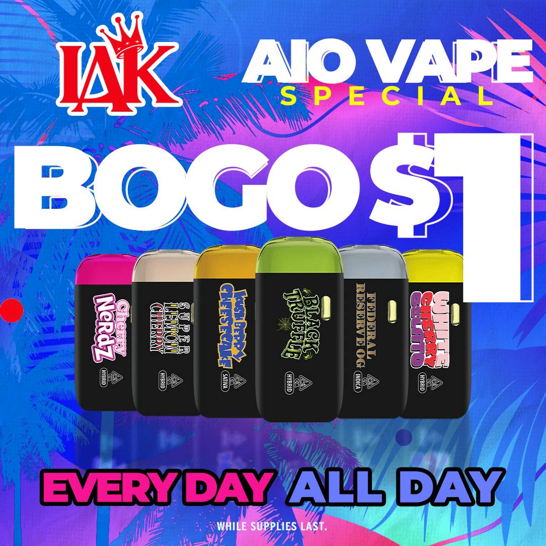Los Angeles Kush - ALL DAY: Every Day