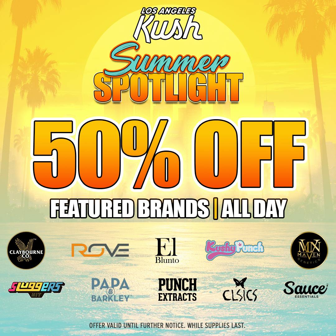 FEATURED BRANDS: All Day