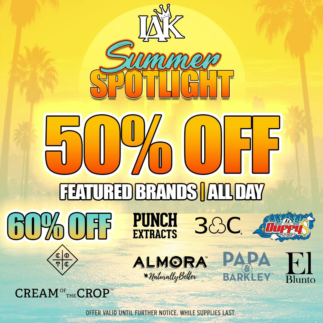 FEATURED BRANDS: All Day