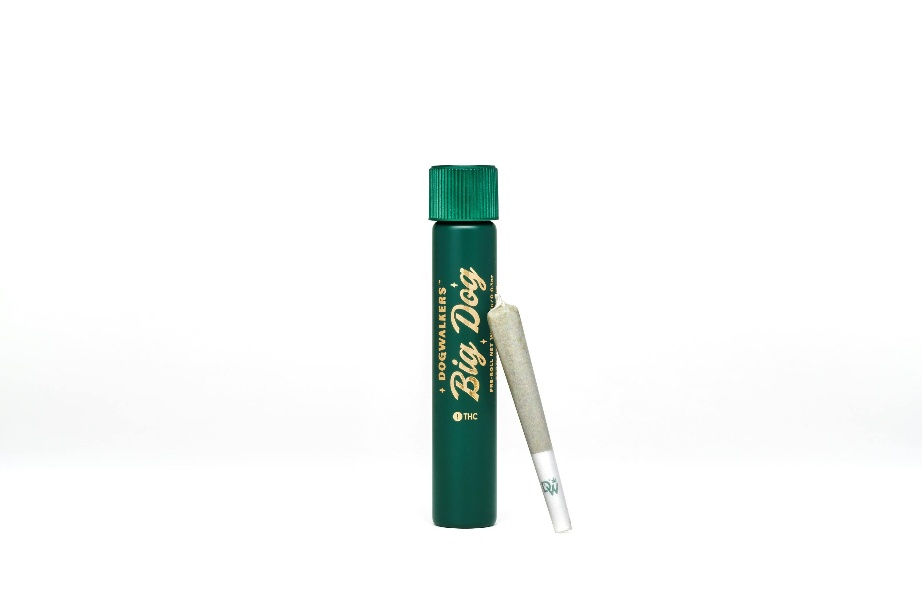 Graham Cracker Preroll (.75g)