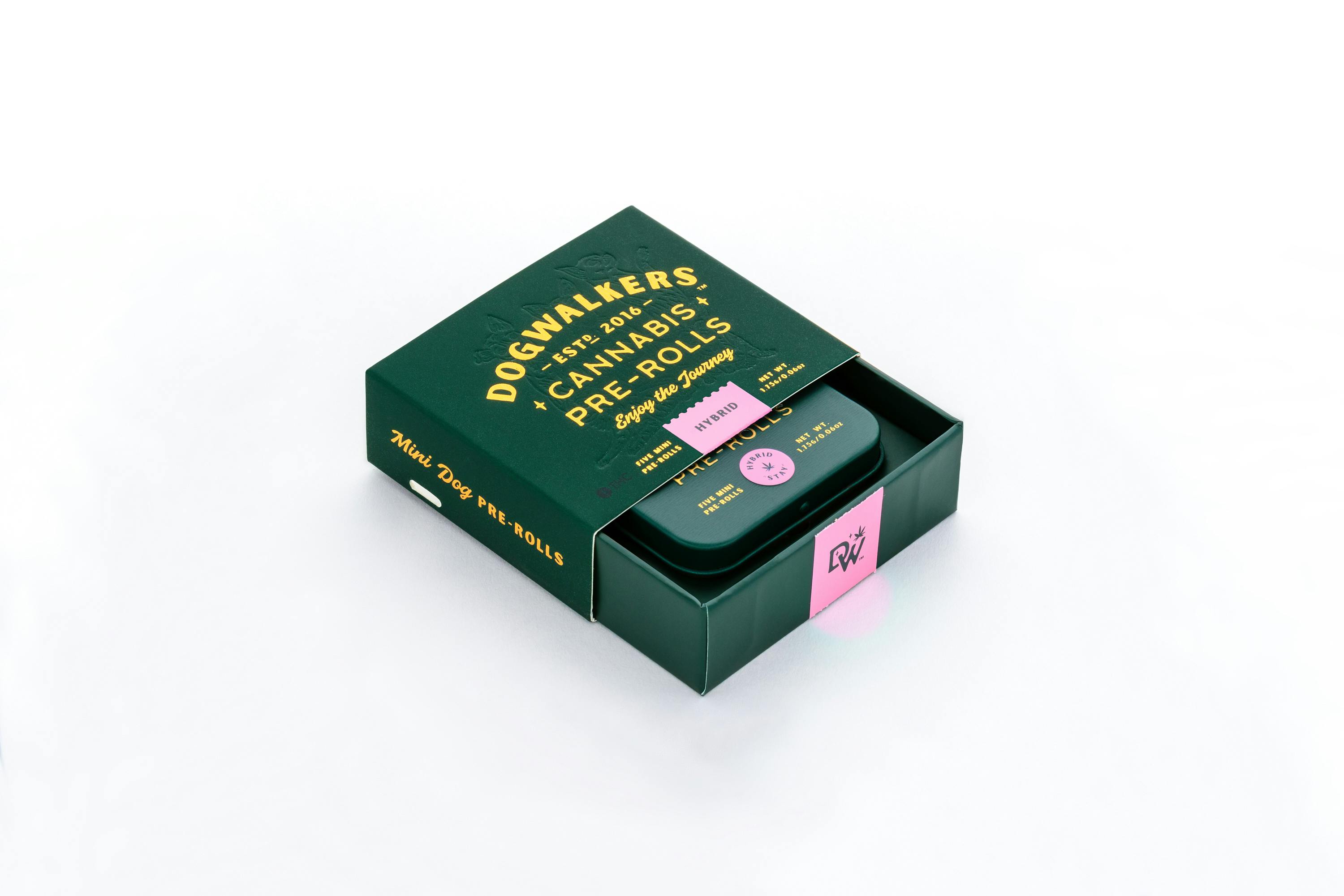 Gas Guzzler (Stay) Preroll 5pk (.35g)