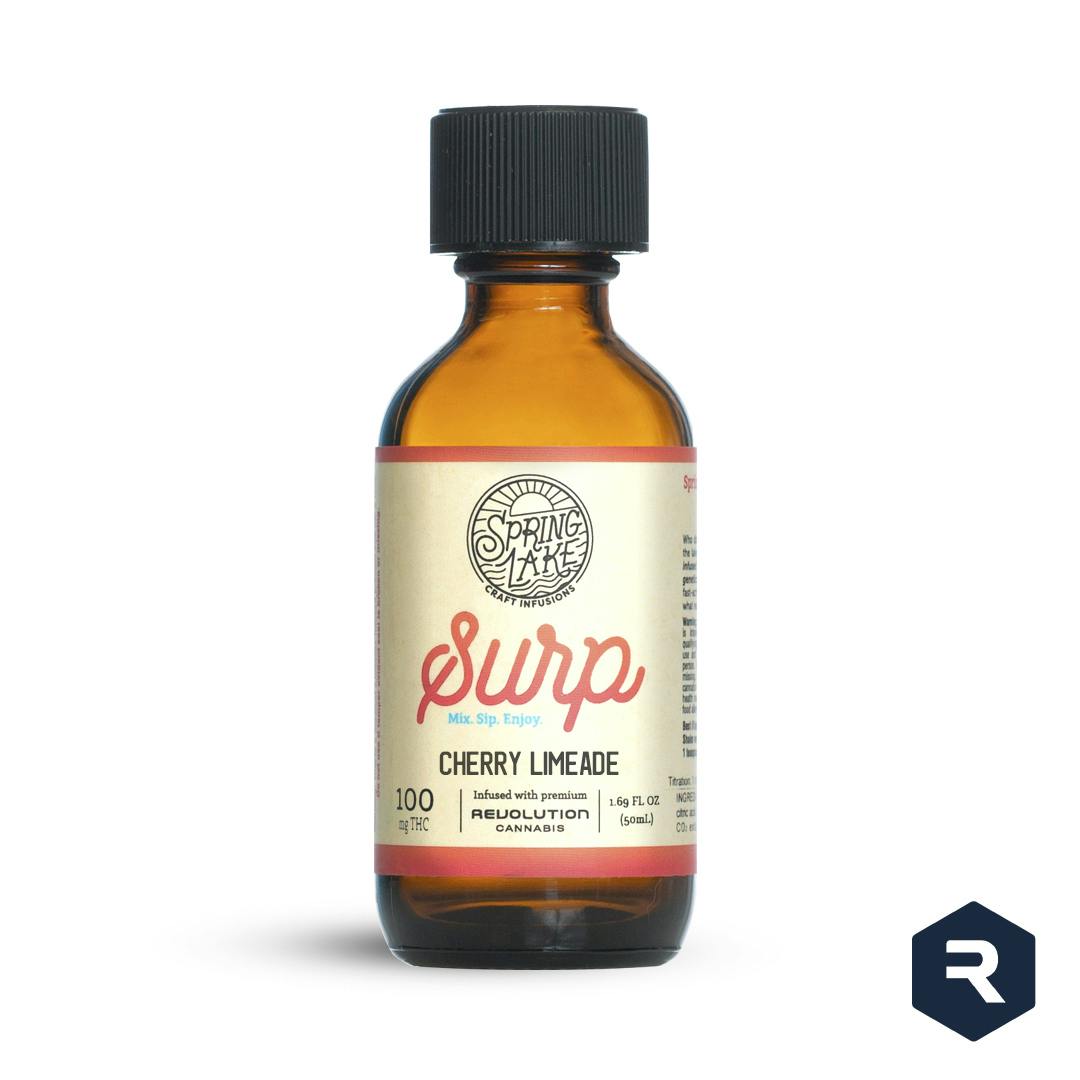 Sativa Cherry Limeade Surp (100mg)