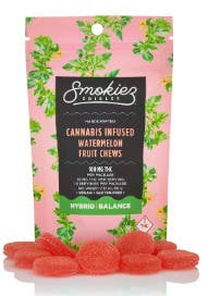 Watermelon Fruit Chews (100mg)