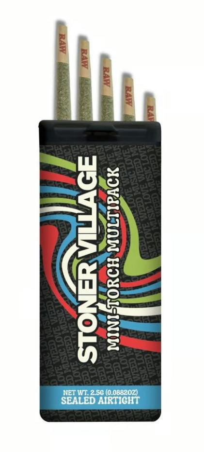 Dole Whipped Preroll 5pk (.5g)