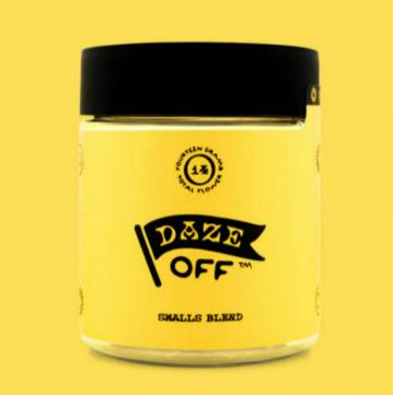 What God Smokes Smalls (14g)
