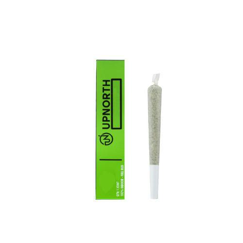 White Widow Preroll (1g)