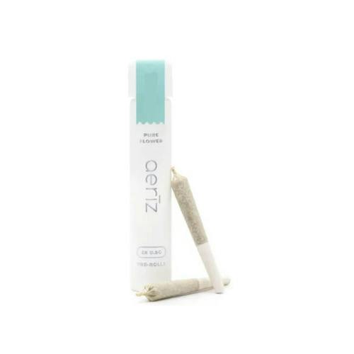 Mule Fuel Preroll 2pk (.5g)
