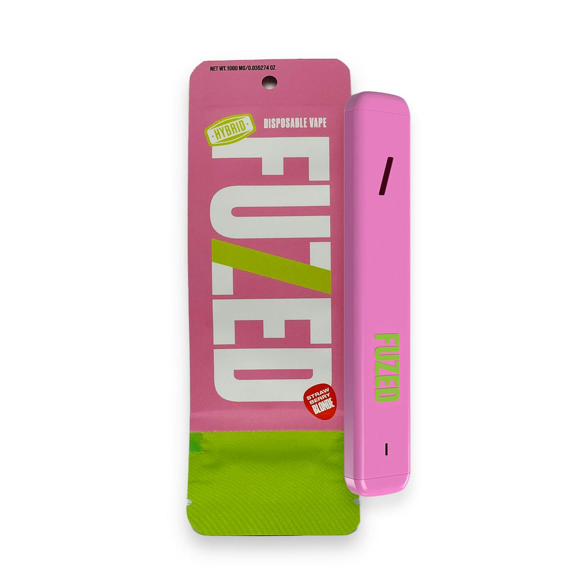 Strawberry Blonde Disposable Vape (1g)