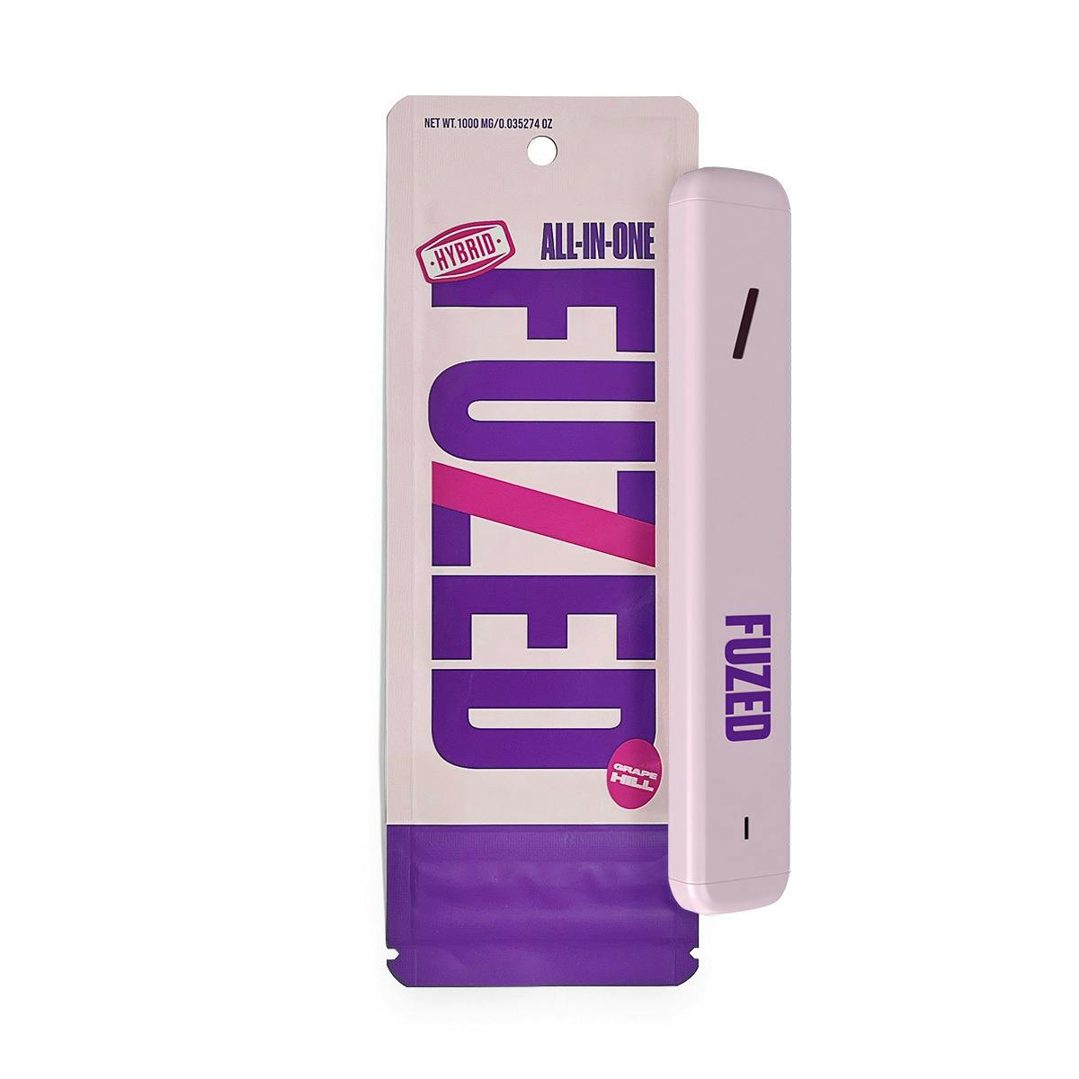 Grape Hill Disposable Vape (1g)
