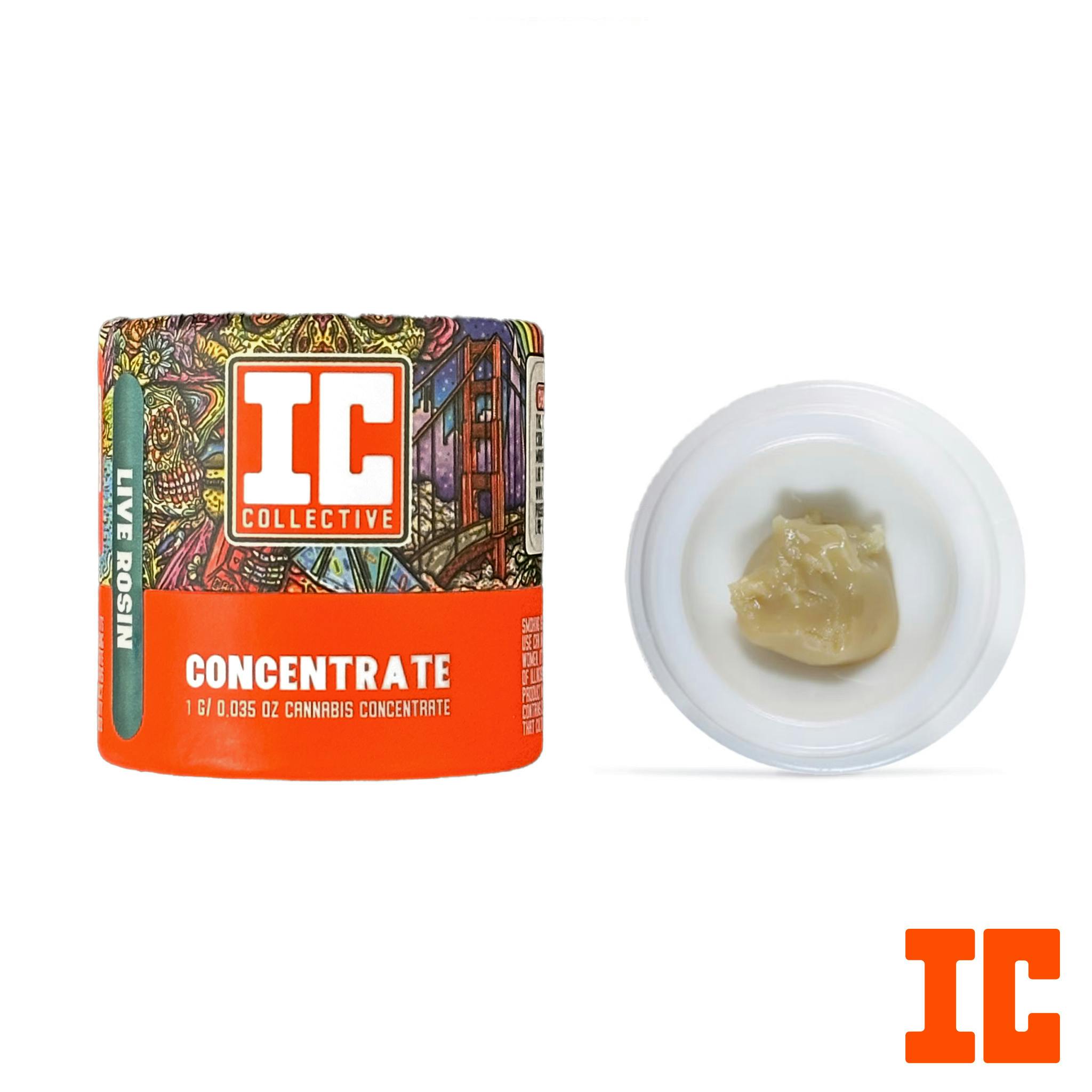 I.C.K.O. Rosin (2g)