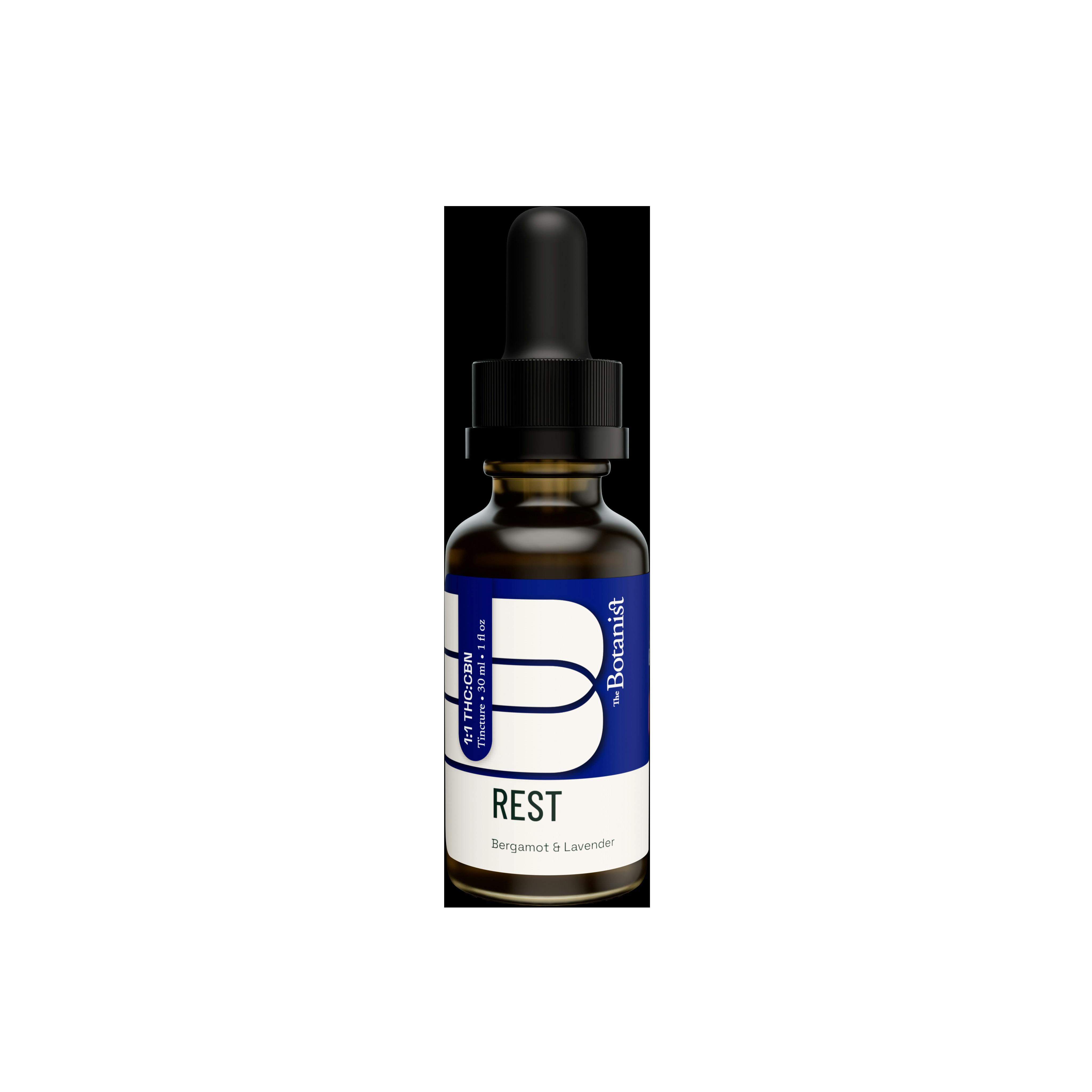 Rest THC:CBN Tincture (100mg)